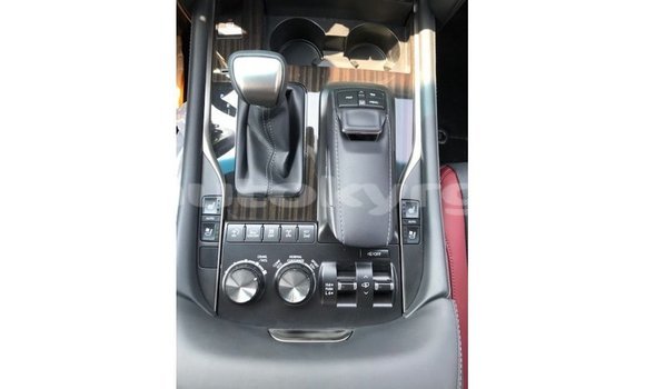 Buy Import Lexus LX Black Car in Import - Dubai in Batken Buy Import Lexus LX Black Car in Import - Dubai in Batken