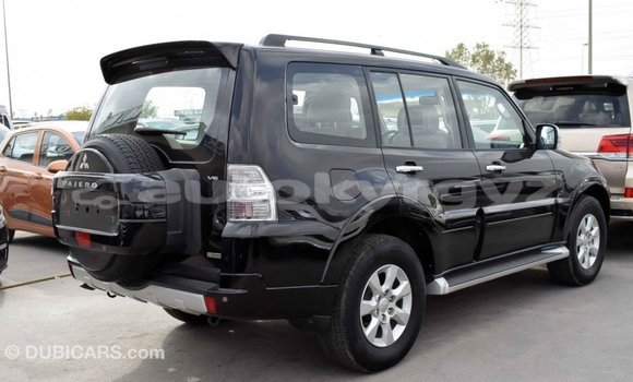 Buy Import Mitsubishi Pajero Black Car in Import - Dubai in Batken Buy Import Mitsubishi Pajero Black Car in Import - Dubai in Batken