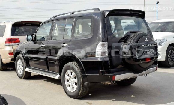 Buy Import Mitsubishi Pajero Black Car in Import - Dubai in Batken Buy Import Mitsubishi Pajero Black Car in Import - Dubai in Batken