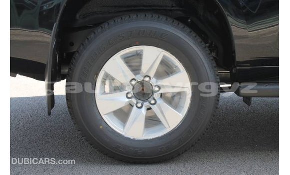 Buy Import Toyota Hilux Black Car in Import - Dubai in Batken Buy Import Toyota Hilux Black Car in Import - Dubai in Batken