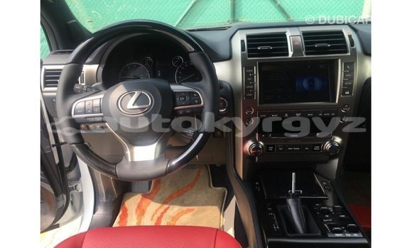 Buy Import Lexus GX White Car in Import - Dubai in Batken Buy Import Lexus GX White Car in Import - Dubai in Batken