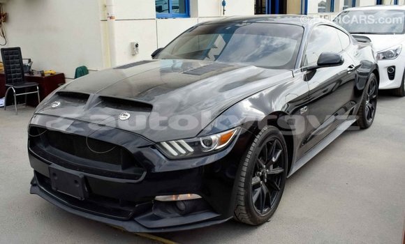 Buy Import Ford Mustang Black Car in Import - Dubai in Batken Buy Import Ford Mustang Black Car in Import - Dubai in Batken