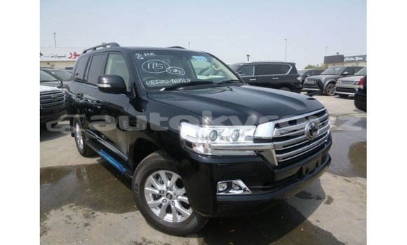 Buy Import Toyota Land Cruiser Black Car in Import - Dubai in Batken Buy Import Toyota Land Cruiser Black Car in Import - Dubai in Batken