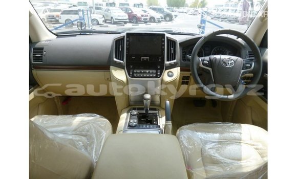 Buy Import Toyota Land Cruiser Black Car in Import - Dubai in Batken Buy Import Toyota Land Cruiser Black Car in Import - Dubai in Batken