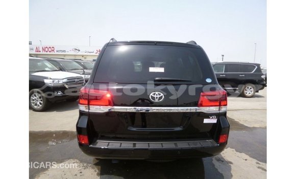 Buy Import Toyota Land Cruiser Black Car in Import - Dubai in Batken Buy Import Toyota Land Cruiser Black Car in Import - Dubai in Batken