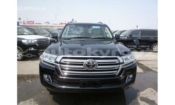 Buy Import Toyota Land Cruiser Black Car in Import - Dubai in Batken Buy Import Toyota Land Cruiser Black Car in Import - Dubai in Batken