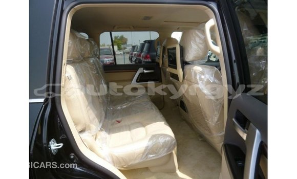 Buy Import Toyota Land Cruiser Black Car in Import - Dubai in Batken Buy Import Toyota Land Cruiser Black Car in Import - Dubai in Batken