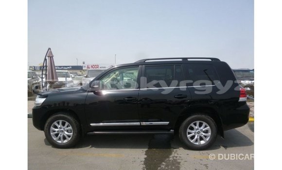 Buy Import Toyota Land Cruiser Black Car in Import - Dubai in Batken Buy Import Toyota Land Cruiser Black Car in Import - Dubai in Batken