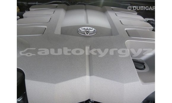 Buy Import Toyota Land Cruiser Black Car in Import - Dubai in Batken Buy Import Toyota Land Cruiser Black Car in Import - Dubai in Batken
