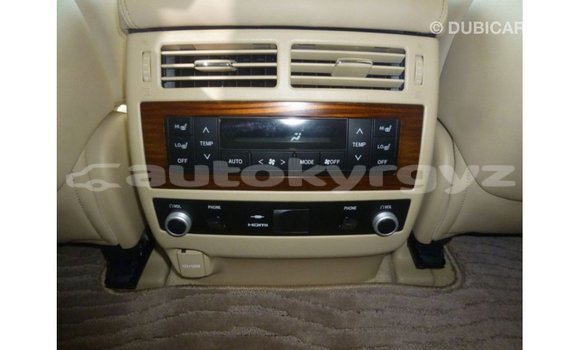 Buy Import Toyota Land Cruiser Black Car in Import - Dubai in Batken Buy Import Toyota Land Cruiser Black Car in Import - Dubai in Batken