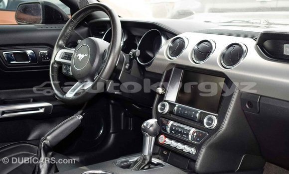 Buy Import Ford Mustang Black Car in Import - Dubai in Batken Buy Import Ford Mustang Black Car in Import - Dubai in Batken