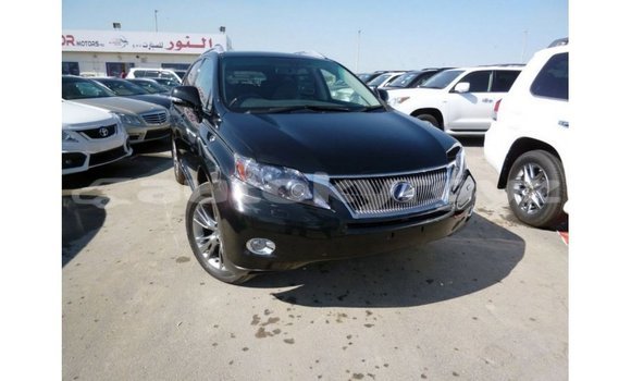 Buy Import Lexus RX Black Car in Import - Dubai in Batken Buy Import Lexus RX Black Car in Import - Dubai in Batken