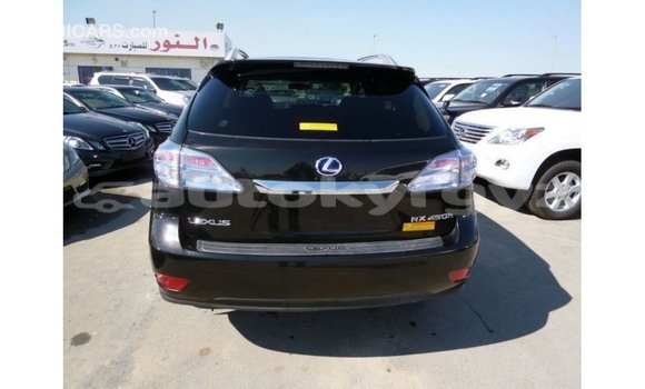 Buy Import Lexus RX Black Car in Import - Dubai in Batken Buy Import Lexus RX Black Car in Import - Dubai in Batken