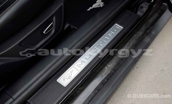 Buy Import Ford Mustang Black Car in Import - Dubai in Batken Buy Import Ford Mustang Black Car in Import - Dubai in Batken