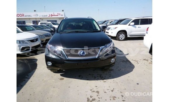 Buy Import Lexus RX Black Car in Import - Dubai in Batken Buy Import Lexus RX Black Car in Import - Dubai in Batken