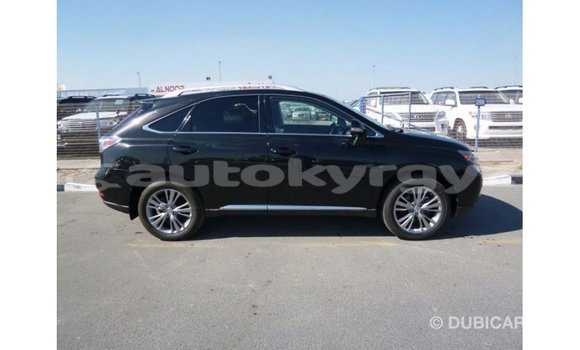 Buy Import Lexus RX Black Car in Import - Dubai in Batken Buy Import Lexus RX Black Car in Import - Dubai in Batken