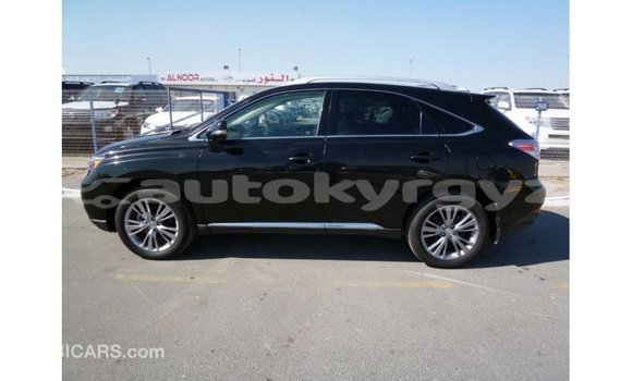 Buy Import Lexus RX Black Car in Import - Dubai in Batken Buy Import Lexus RX Black Car in Import - Dubai in Batken
