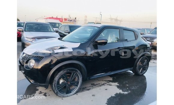 Buy Import Nissan Juke Black Car in Import - Dubai in Batken Buy Import Nissan Juke Black Car in Import - Dubai in Batken