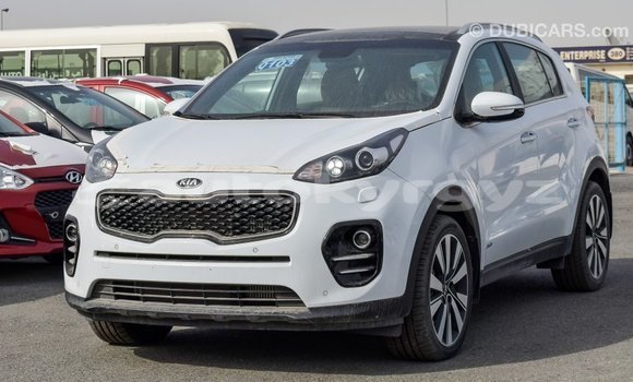 Buy Import Kia Sportage White Car in Import - Dubai in Batken Buy Import Kia Sportage White Car in Import - Dubai in Batken