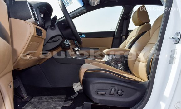 Buy Import Kia Sportage White Car in Import - Dubai in Batken Buy Import Kia Sportage White Car in Import - Dubai in Batken