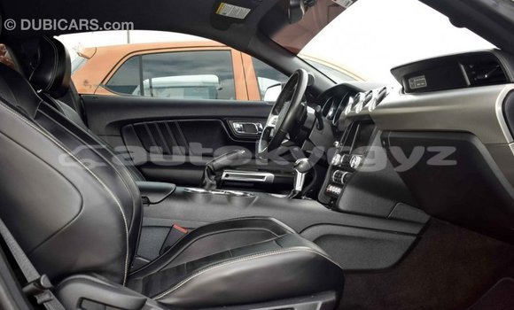 Buy Import Ford Mustang Black Car in Import - Dubai in Batken