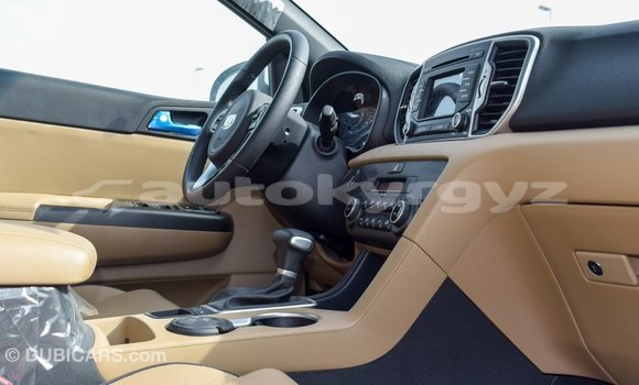 Buy Import Kia Sportage White Car in Import - Dubai in Batken Buy Import Kia Sportage White Car in Import - Dubai in Batken