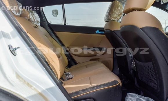 Buy Import Kia Sportage White Car in Import - Dubai in Batken Buy Import Kia Sportage White Car in Import - Dubai in Batken