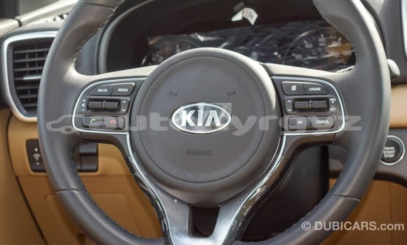 Buy Import Kia Sportage White Car in Import - Dubai in Batken Buy Import Kia Sportage White Car in Import - Dubai in Batken