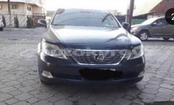 Buy Used Lexus LS Other Car in Bishkek in Bishkek