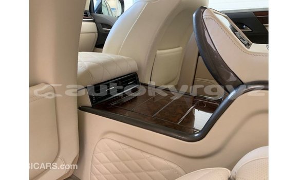 Buy Import Lexus LX Black Car in Import - Dubai in Batken Buy Import Lexus LX Black Car in Import - Dubai in Batken