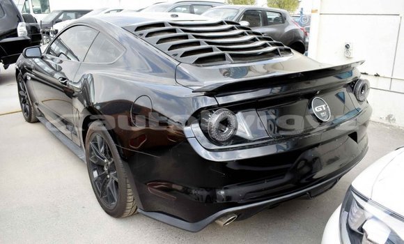Buy Import Ford Mustang Black Car in Import - Dubai in Batken Buy Import Ford Mustang Black Car in Import - Dubai in Batken
