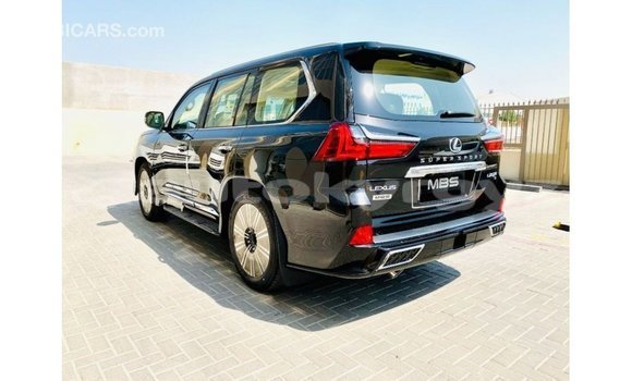 Buy Import Lexus LX Black Car in Import - Dubai in Batken Buy Import Lexus LX Black Car in Import - Dubai in Batken