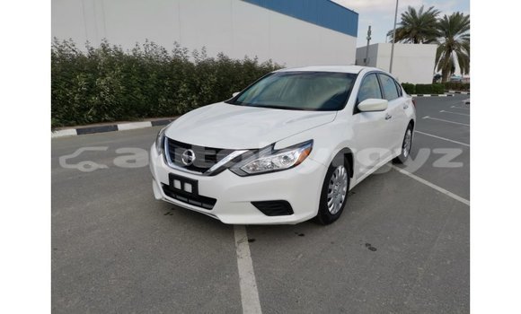 Buy Import Nissan Altima White Car in Import - Dubai in Batken Buy Import Nissan Altima White Car in Import - Dubai in Batken