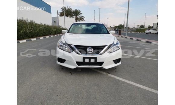Buy Import Nissan Altima White Car in Import - Dubai in Batken Buy Import Nissan Altima White Car in Import - Dubai in Batken