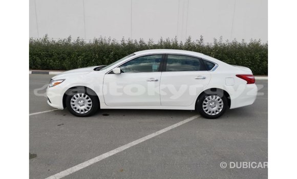 Buy Import Nissan Altima White Car in Import - Dubai in Batken Buy Import Nissan Altima White Car in Import - Dubai in Batken