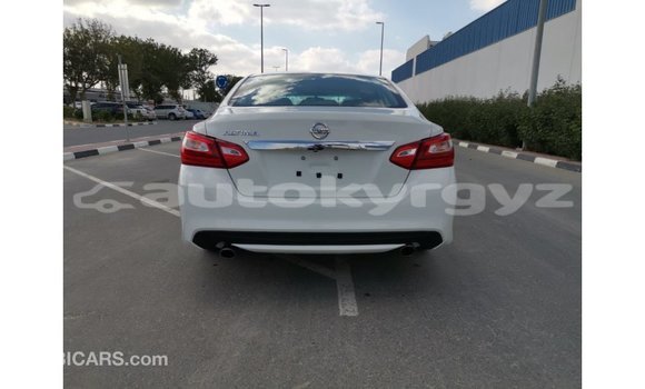 Buy Import Nissan Altima White Car in Import - Dubai in Batken Buy Import Nissan Altima White Car in Import - Dubai in Batken