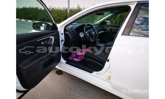 Buy Import Nissan Altima White Car in Import - Dubai in Batken Buy Import Nissan Altima White Car in Import - Dubai in Batken