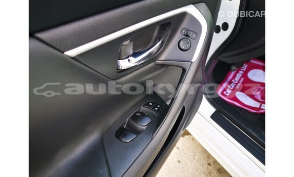 Buy Import Nissan Altima White Car in Import - Dubai in Batken Buy Import Nissan Altima White Car in Import - Dubai in Batken