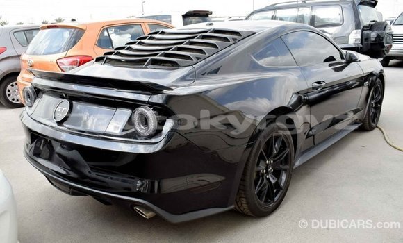 Buy Import Ford Mustang Black Car in Import - Dubai in Batken Buy Import Ford Mustang Black Car in Import - Dubai in Batken