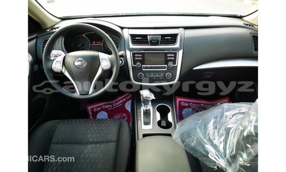 Buy Import Nissan Altima White Car in Import - Dubai in Batken Buy Import Nissan Altima White Car in Import - Dubai in Batken