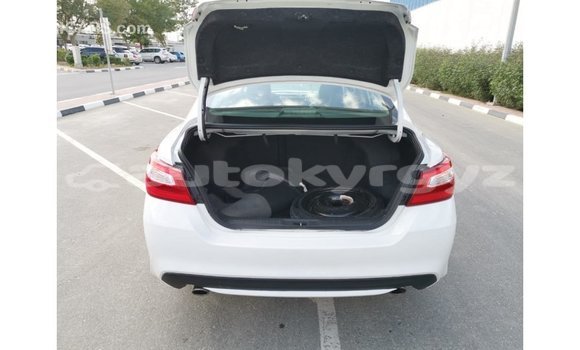 Buy Import Nissan Altima White Car in Import - Dubai in Batken Buy Import Nissan Altima White Car in Import - Dubai in Batken