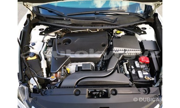 Buy Import Nissan Altima White Car in Import - Dubai in Batken Buy Import Nissan Altima White Car in Import - Dubai in Batken