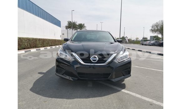 Buy Import Nissan Altima Black Car in Import - Dubai in Batken Buy Import Nissan Altima Black Car in Import - Dubai in Batken