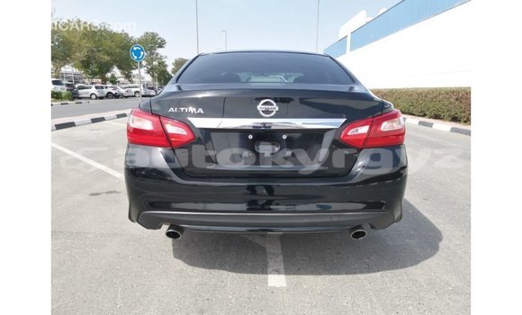 Buy Import Nissan Altima Black Car in Import - Dubai in Batken Buy Import Nissan Altima Black Car in Import - Dubai in Batken