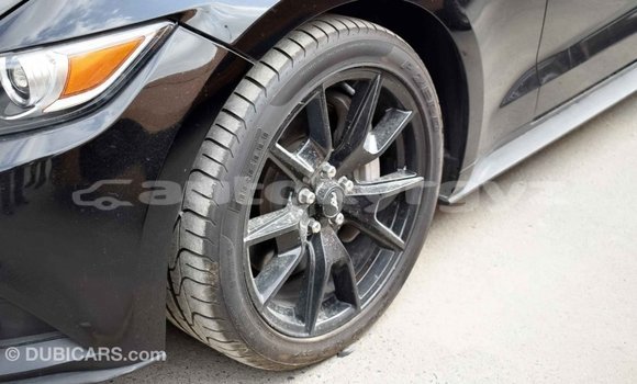 Buy Import Ford Mustang Black Car in Import - Dubai in Batken Buy Import Ford Mustang Black Car in Import - Dubai in Batken