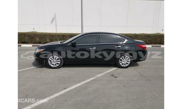 Buy Import Nissan Altima Black Car in Import - Dubai in Batken Buy Import Nissan Altima Black Car in Import - Dubai in Batken