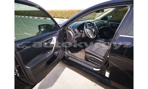 Buy Import Nissan Altima Black Car in Import - Dubai in Batken Buy Import Nissan Altima Black Car in Import - Dubai in Batken