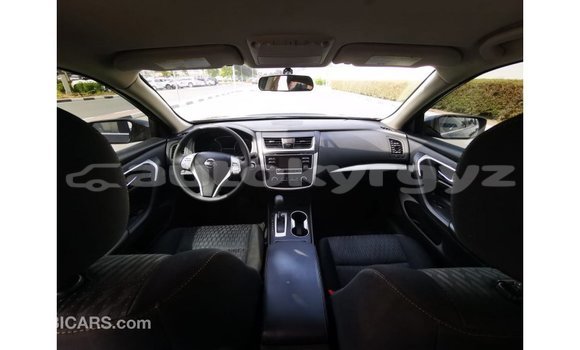 Buy Import Nissan Altima Black Car in Import - Dubai in Batken Buy Import Nissan Altima Black Car in Import - Dubai in Batken