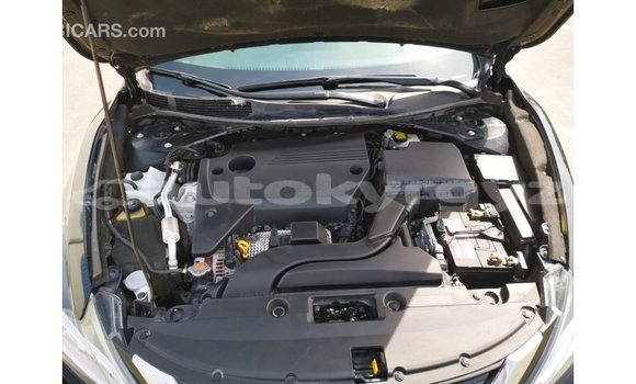 Buy Import Nissan Altima Black Car in Import - Dubai in Batken Buy Import Nissan Altima Black Car in Import - Dubai in Batken
