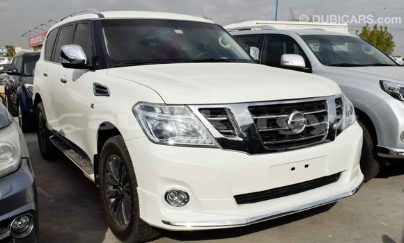 Buy Import Nissan Patrol White Car in Import - Dubai in Batken Buy Import Nissan Patrol White Car in Import - Dubai in Batken
